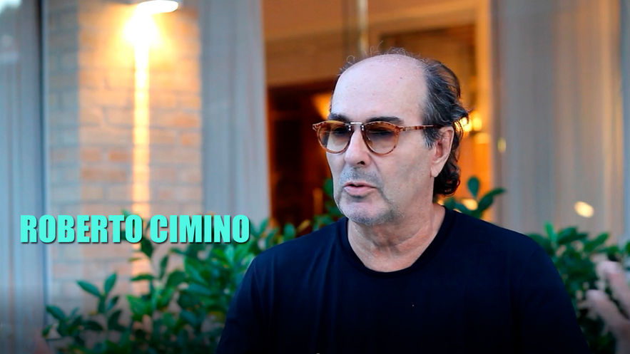 Roberto Cimino - Produção das fotos do seu projeto para livro da Oca 2018